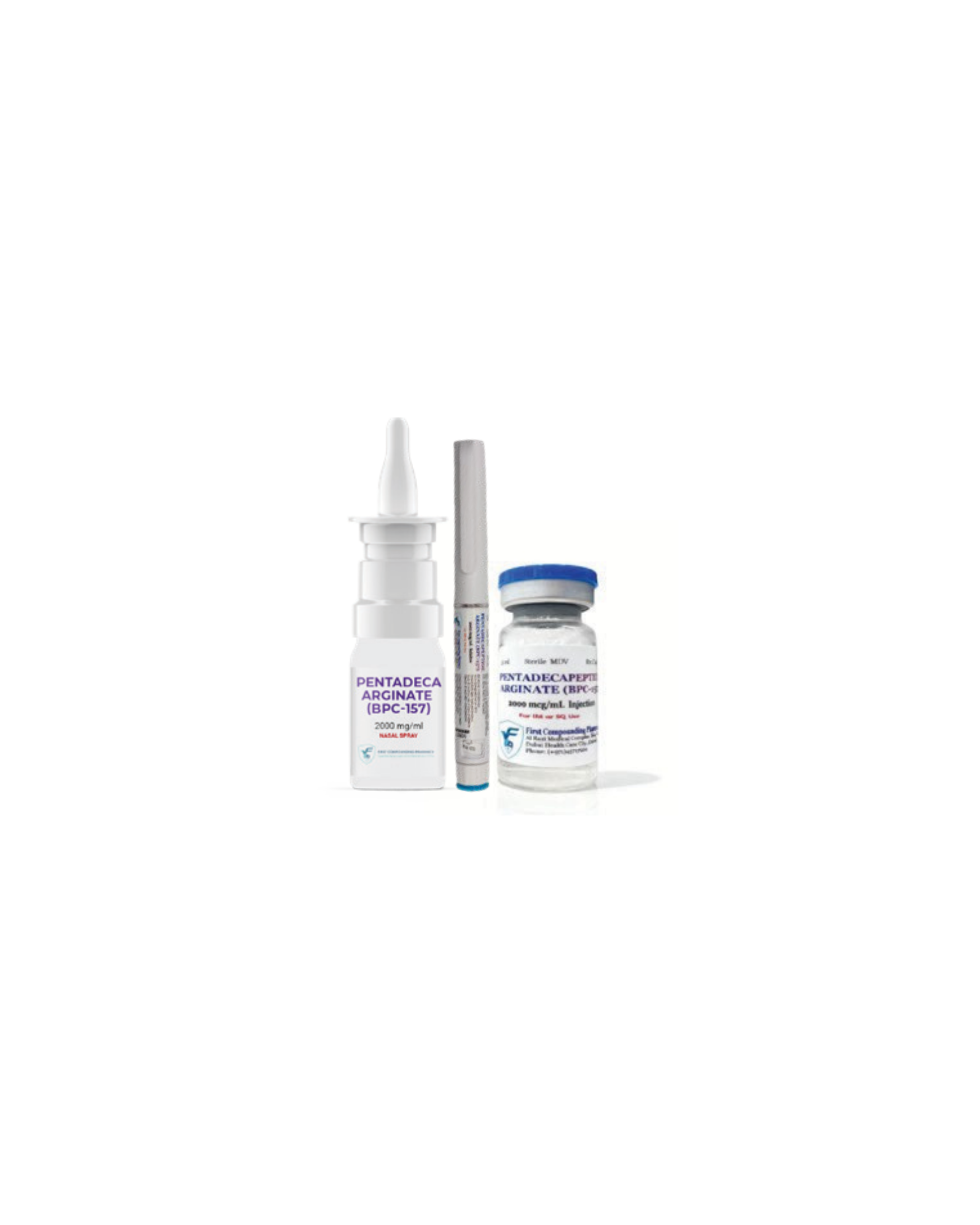 Pentadeca Arginate (BPC-157)