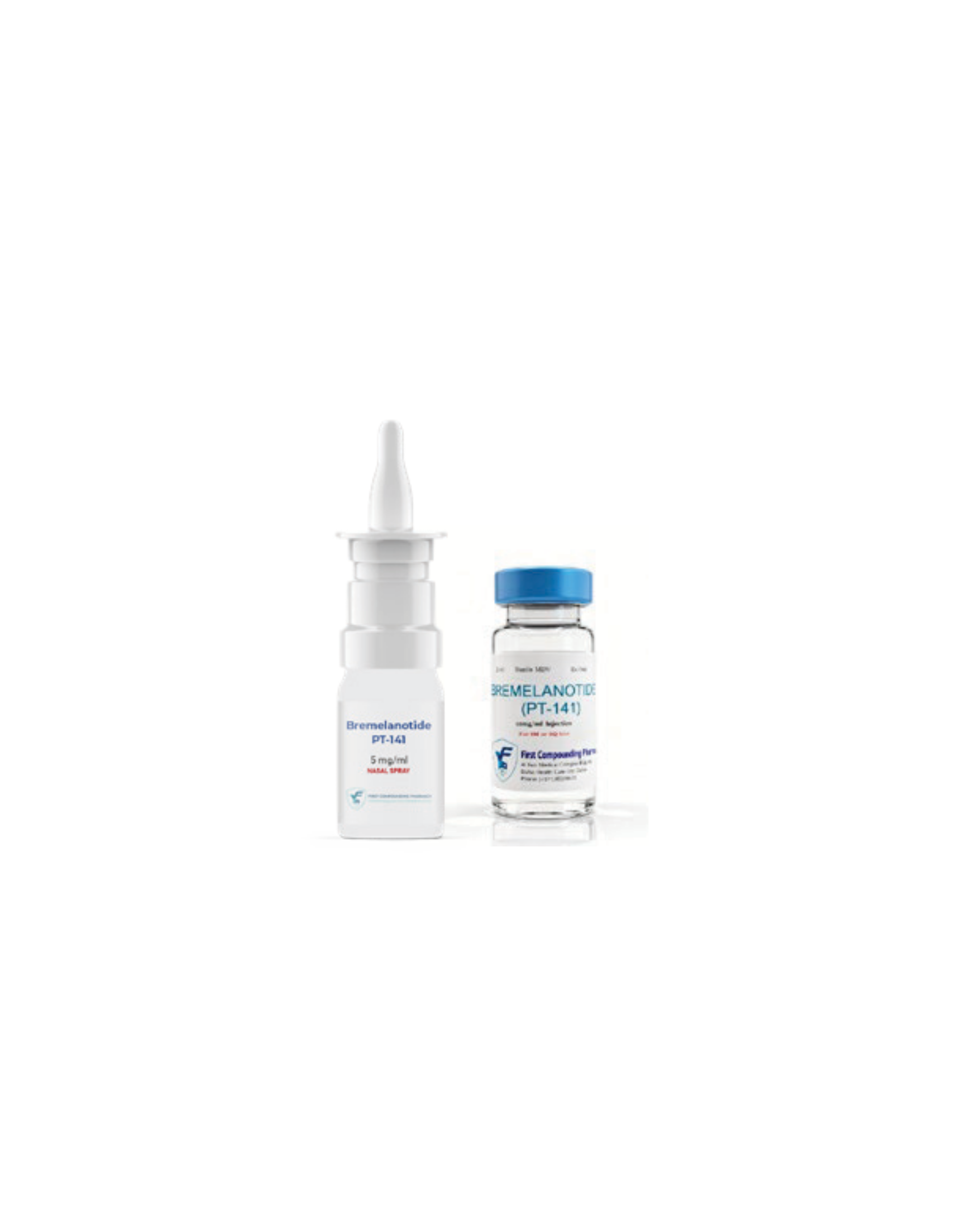Bremelanotide (PT-141)
